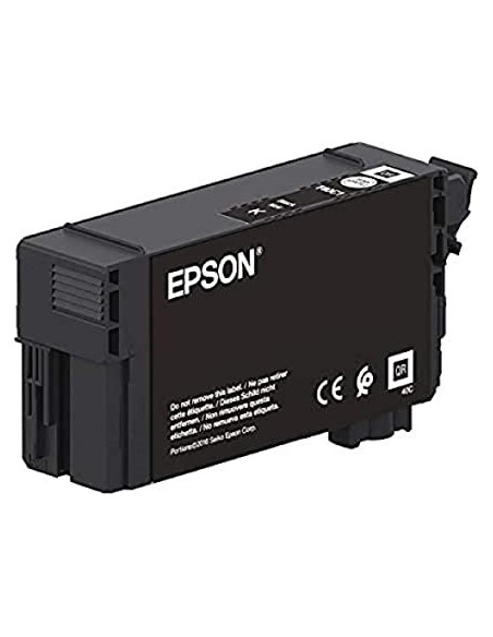 CARTUCHO EPSON T40C140 SURECOLOR BLACK 