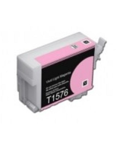 CARTUCHO EPSON T1576XL LIGHT MAGENTA...