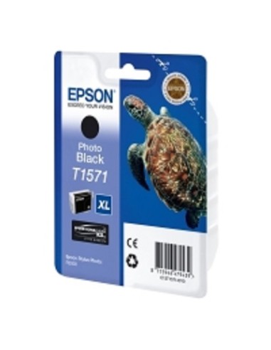 CARTUCHO EPSON T1571XL PHOTO BLACK...