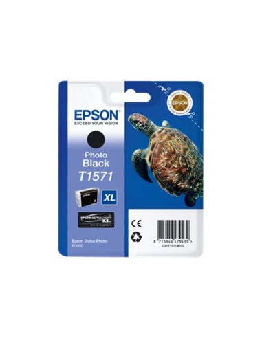 CARTUCHO EPSON T1571XL PHOTO BLACK...