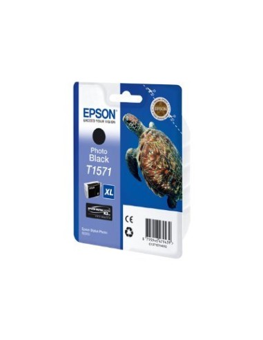 CARTUCHO EPSON T1571XL PHOTO BLACK...