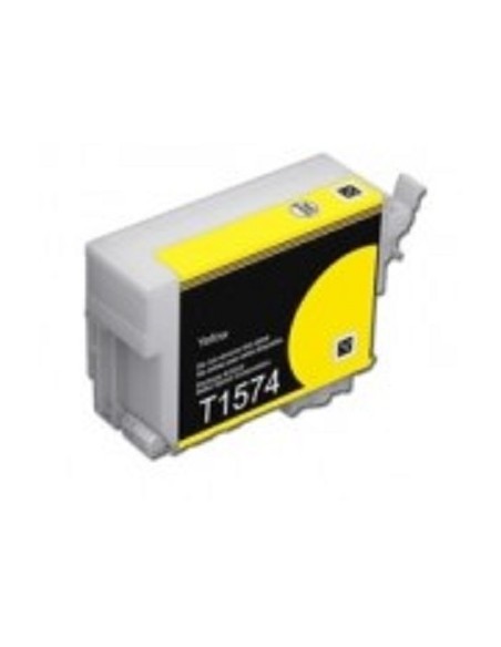 CARTUCHO EPSON T1574XL YELLOW STYLUS PHOTO R3000