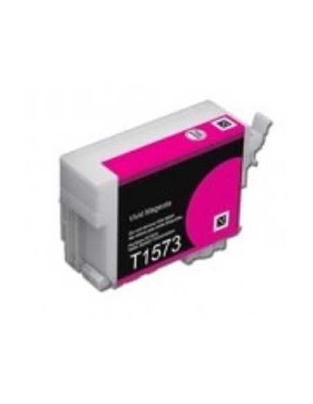 CARTUCHO EPSON T1573XL MAGENTA STYLUS PHOTO R3000