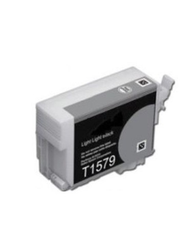 CARTUCHO EPSON T1579XL LIGHT GREY...