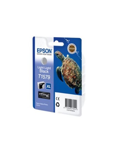 CARTUCHO EPSON T1579XL LIGHT GREY...