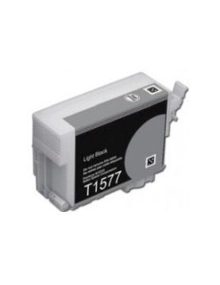 CARTUCHO EPSON T1577XL GREY STYLUS PHOTO R3000