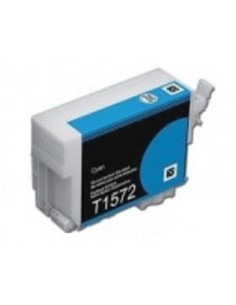 CARTUCHO EPSON T1572XL CYAN...