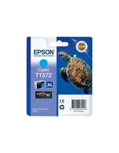 CARTUCHO EPSON T1572XL CYAN... 2