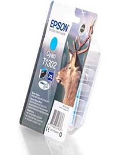 CARTUCHO EPSON T1302 CYAN...