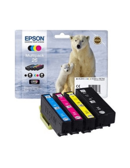 CARTUCHO EPSON T2616 MULTIPACK XP-700
