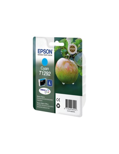 CARTUCHO EPSON T1292 CYAN STYLUS...