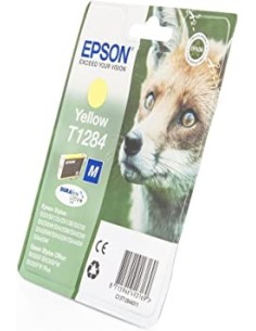 CARTUCHO EPSON T1284 YELLOW...