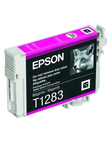 CARTUCHO EPSON T1283 MAGENTA STYLUS S22 SX125 SX420W SX425W STYLUS OFFICE BX305F BX305FW