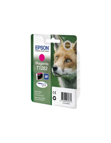 CARTUCHO EPSON T1283 MAGENTA STYLUS...
