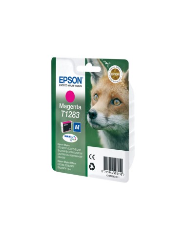 CARTUCHO EPSON T1283 MAGENTA STYLUS...