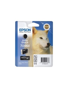 CARTUCHO EPSON T0968 BLACK... 2