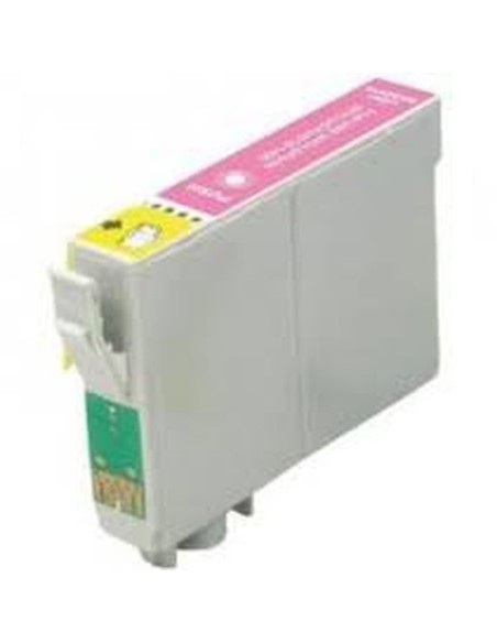 CARTUCHO EPSON T0966 MAGENTA CLARO STYLUS PHOTO R2880