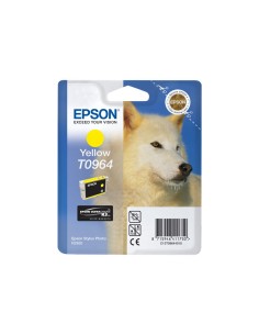 CARTUCHO EPSON T0964 YELLOW... 2