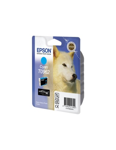 CARTUCHO EPSON T0962 CYAN STYLUS...