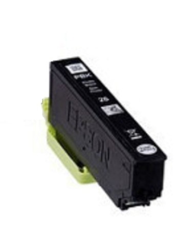 CARTUCHO EPSON 26 PHOTO BLACK XP-700