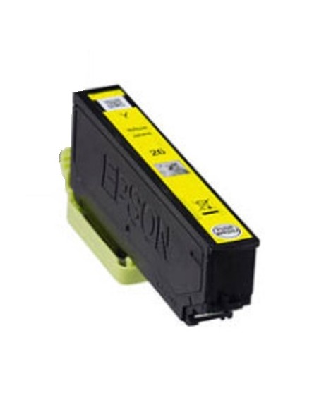 CARTUCHO EPSON 26 YELLOW XP-700