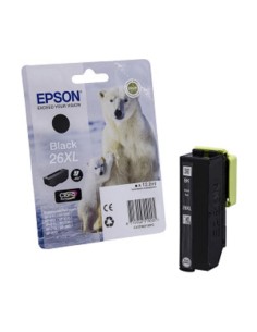 CARTUCHO EPSON 26XL BLACK...