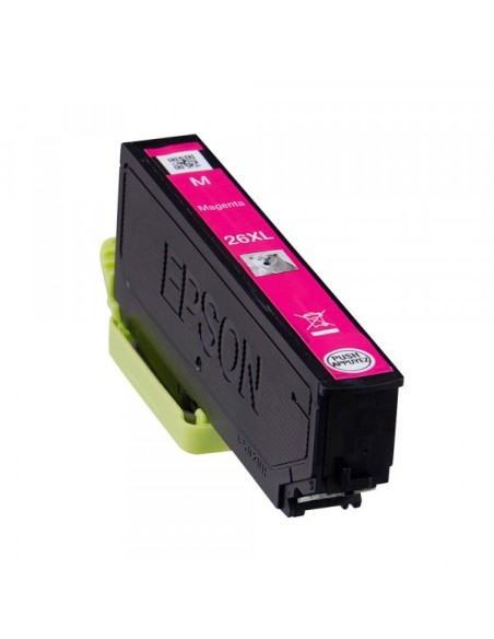 CARTUCHO EPSON 26XL MAGENTA XP-700