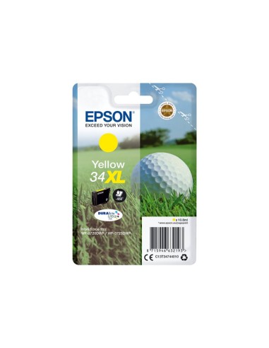 CARTUCHO EPSON 34 YELLOW WORKFORCE...