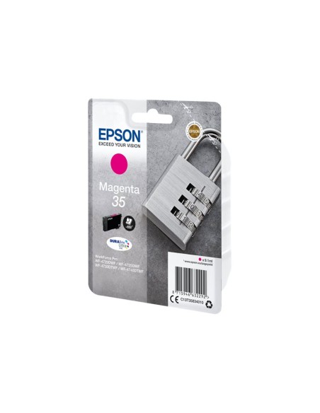 CARTUCHO EPSON 35 MAGENTA WF-4720DWF WF-7425DWF WF-7430DTWF WF-4740DTWF