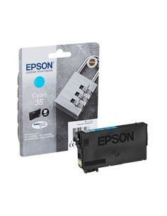CARTUCHO EPSON 35 CYAN...