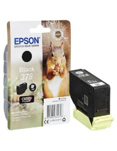 CARTUCHO EPSON 378 BLACK...