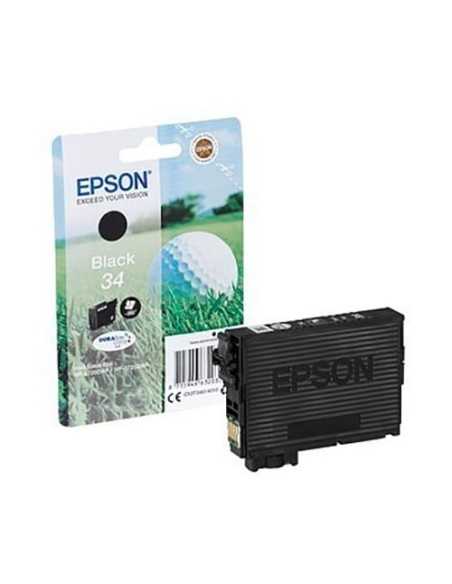 CARTUCHO EPSON 34 BLACK WORKFORCE PRO WF-3720