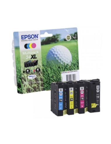 CARTUCHO EPSON 34XL MULTIPACK...