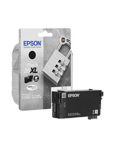 CARTUCHO EPSON 35XL BLACK WF-4720DWF WF-7425DWF WF-7430DTWF WF-4740DTWF