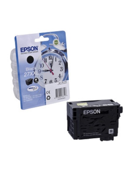 CARTUCHO EPSON 27XXL BLACK WF-3620DWF WF-3640DTWF WF-7110DTW WF-7610DWF WF-7620DTWF