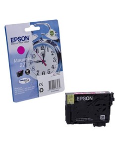 CARTUCHO EPSON 27 MAGENTA...