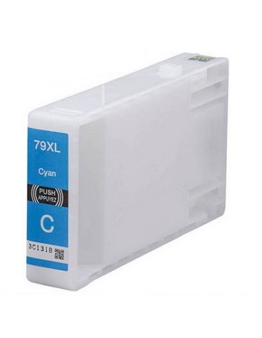 CARTUCHO EPSON 79XL CYAN WF-4630DWF...