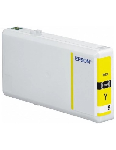 CARTUCHO EPSON 79XL YELLOW WF-4630DWF WF-4640DTWF WF-5110DW WF-5190DW WF-5620DWF