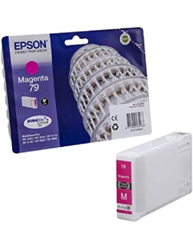 CARTUCHO EPSON 79 MAGENTA WF-4630DWF...