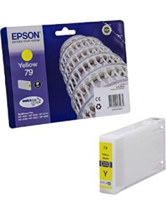 CARTUCHO EPSON 79 YELLOW...