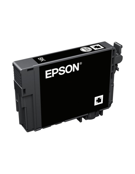 CARTUCHO EPSON 502XL BLACK CLARIA PREMIUM XP-5100 / XP-5105 / WF-2860 / WF-2865