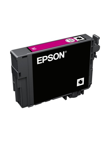 CARTUCHO EPSON 502XL MAGENTA CLARIA...