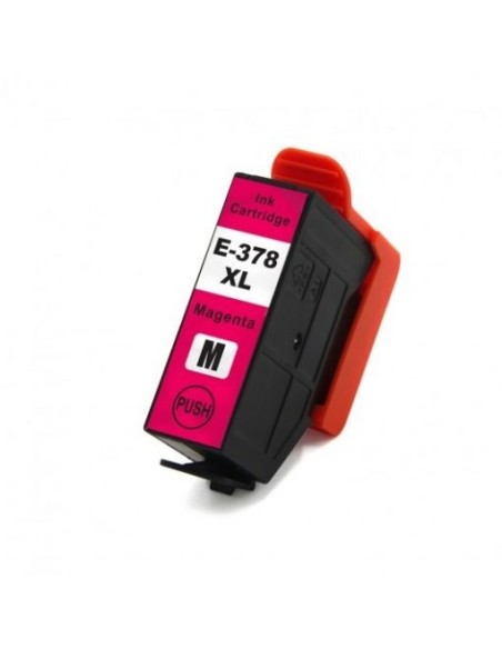 CARTUCHO EPSON 378XL MAGENTA EXPRESSION PHOTO XP-15000 830 PAG