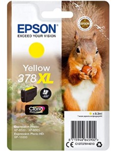 CARTUCHO EPSON 378XL YELLOW...
