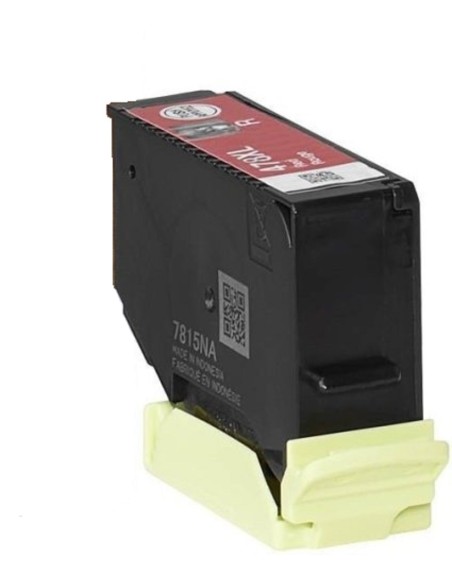 CARTUCHO EPSON 478XL RED EXPRESSION PHOTO XP-15000 830 PAG