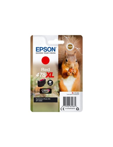 CARTUCHO EPSON 478XL RED EXPRESSION...