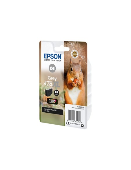 CARTUCHO EPSON 478XL GREY EXPRESSION PHOTO XP-15000 200 PAG