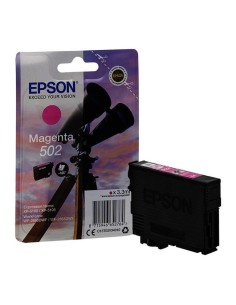 CARTUCHO EPSON 502 MAGENTA...