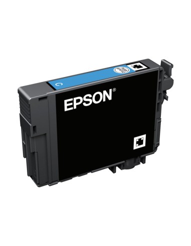 CARTUCHO EPSON 502 CYAN CLARIA...