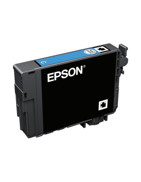 CARTUCHO EPSON 502 CYAN CLARIA PREMIUM XP-5100 / XP-5105 / WF-2860 / WF-2865